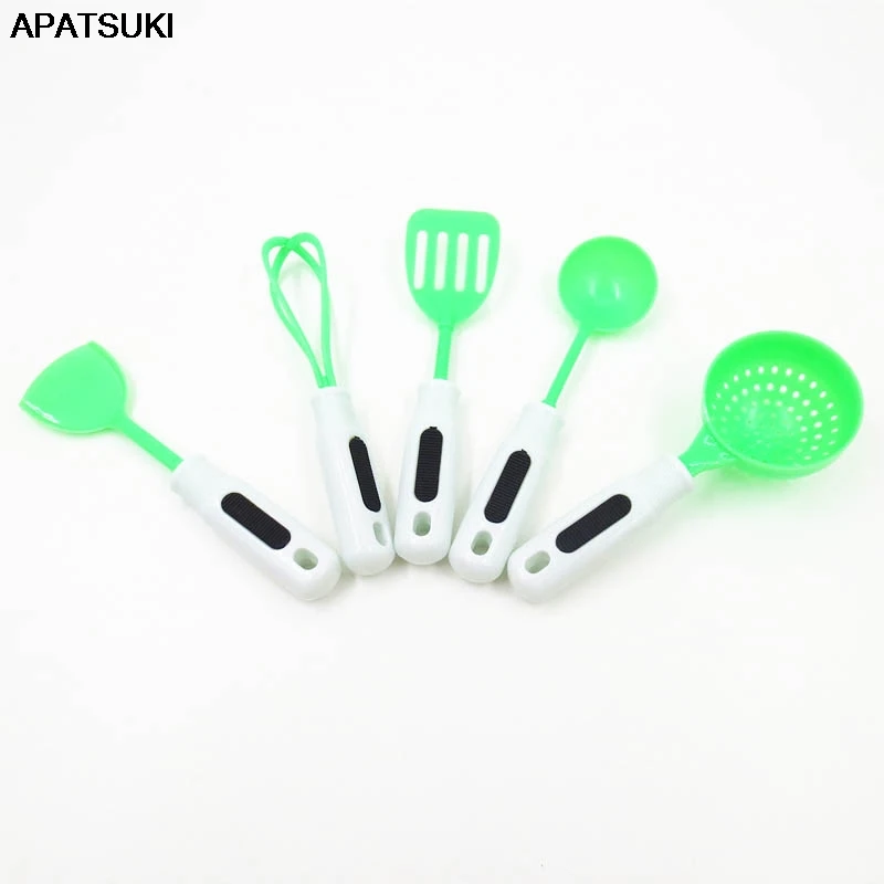 6 diy barbie miniatures