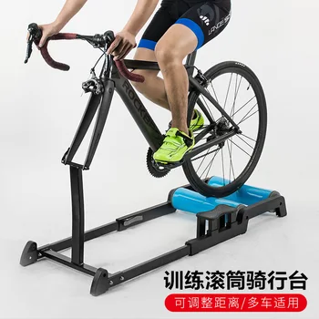 

Rock brothers roller cycling Taishan Road Bike indoor fitness competition autumn and winter cycling training platform