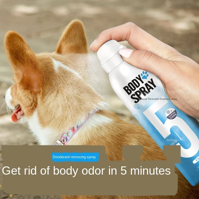 

Pet deodorant dog deodorant sterilization deodorant dog cat urine deodorant detergent dog smell dog perfume