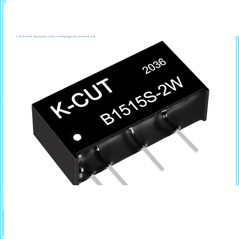 B1515S-2W B1515S-2WR 2 постоянный напряжение 15 в увеличивается до В Вт изолированный
