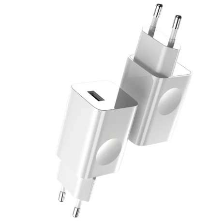 Baseus 24 Вт Быстрая зарядка 3,0 USB зарядное устройство QC3.0 настенный мобильный телефон зарядное устройство для iPhone X Xiaomi Mi 9 Планшет iPad ЕС QC Быстрая зарядка - Тип штекера: Европейский Союз (ЕС)