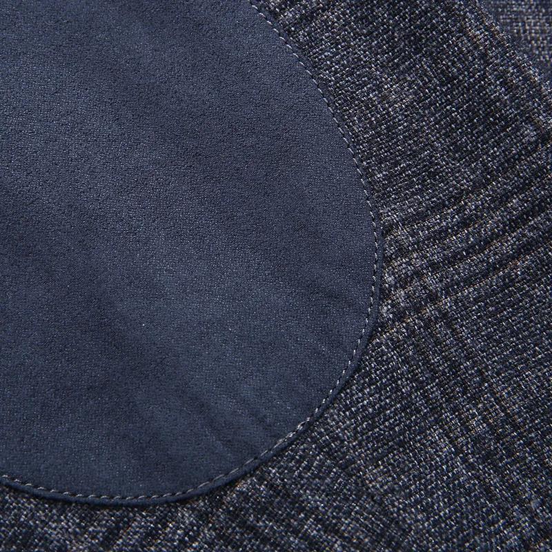 10XL 8XL 6X Модный осенний клетчатый мужской костюм высокого качества мужской пиджак деловой повседневный костюм приталенный Мужской Блейзер terno masculino