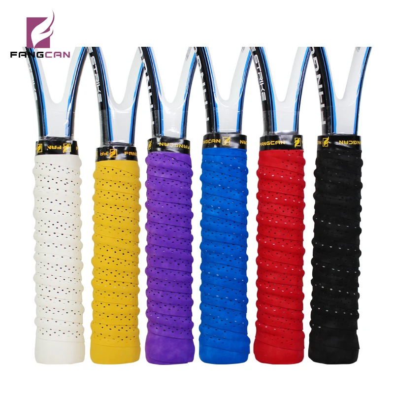 Tennis Grip Tape Overgrip for Badminton Squash Paddle Racquet 3PCS sticky overgrip,tennis overgrip,anti slip grip strap,racket grip,racket overgrip,racket grip tape,tennis racket tape