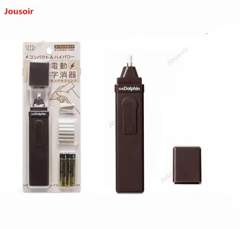 

Electric rubber set rubber refill erasable pencil ballpoint pen and ink trace fine rubbing CD05 T07