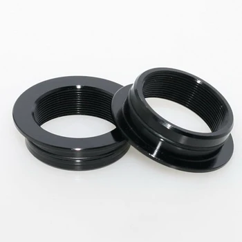 

2Pcs BB30 To BSA Converter Bottom Bracket Adapter Ring 42mm Alloy Accessories