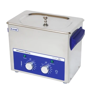 

4L timer heated stainless steel pacifier ultrasonic cleaner ultrasonic cleaner for glass and jewelry