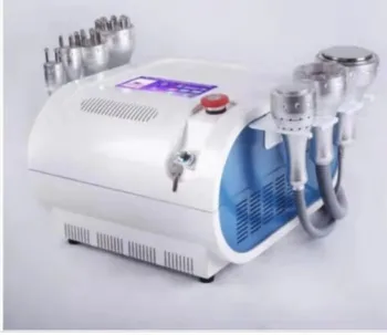 

8 in 1 cavitation treatment ultrasonic cavitation rf vacuum body slimming macine