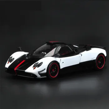 

1:18 Simulation Alloy Car Model Collection Children's Toy Boy Interior Decoration Hot Toy Car Birthday Gift