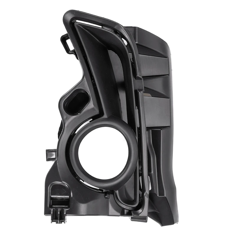 4 шт., автомобильный противотуманный светильник, Накладка для дальнего света Decoraion для Toyota Highlander