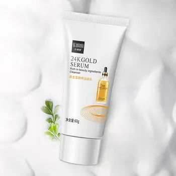 

60g Foam Cleanser Anti-spots Moisturizing Nourishing Cleanser Cleaning Oil-control Dry Face Deep Not V6G7