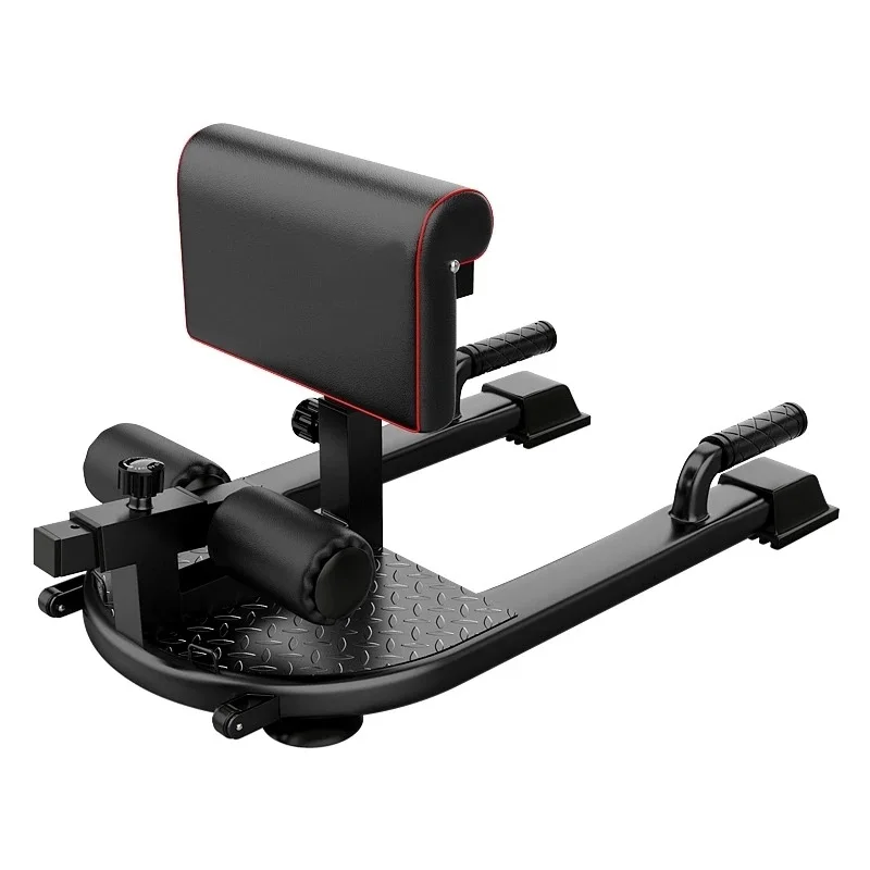 Squat Trainer Sit Up Exerciser Equipment Gluteal Abdominal Muscle an Artifact Buttocks legs Training Home Sport Fitness Machine | Спорт и