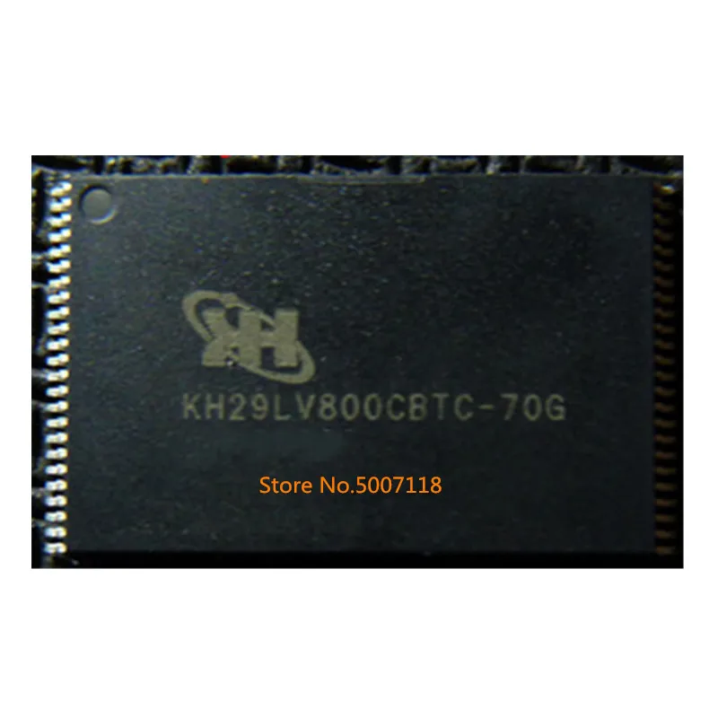 KH29LV800CBTC-70G KHIC TSOP48 100% Новый оригинальный | Электроника