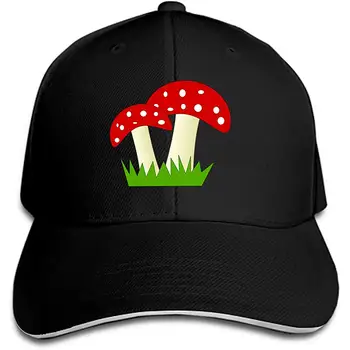 

Baseball Caps, Women Men Unisex Demon Satan Snapback Hats Baseball Caps