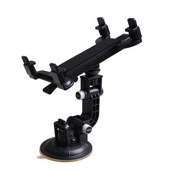 

Universal Car iPad Tablet PC Holder Sucker Windshield Glass Dashboard GPS Stand Mount Holder 360 Rotation
