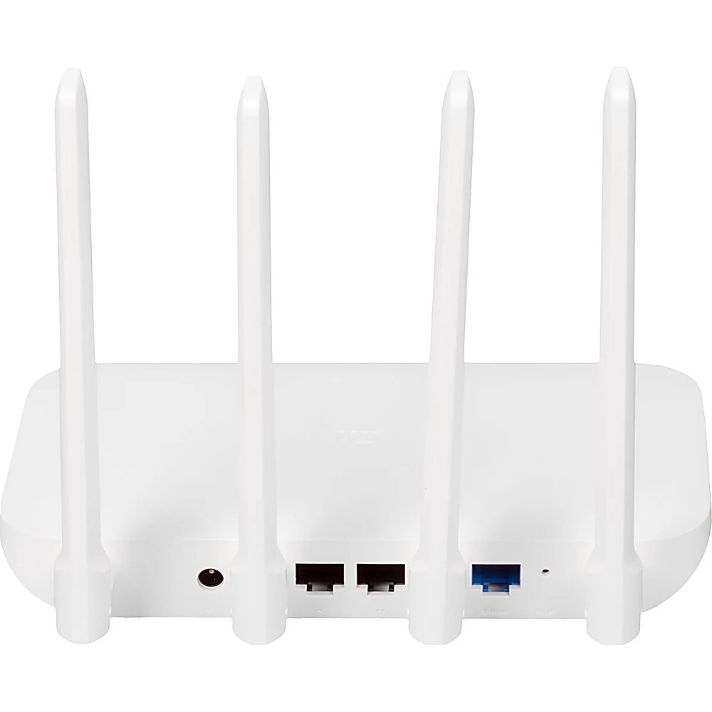 Роутер беспроводной Xiaomi Mi WiFi Router 4C(4C) 10/100BASE-TX белый