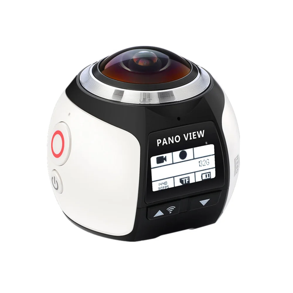  V1 camera 360 Action Camera WIFI Driving VR Mini DV Sports Cameras 16MP HD Waterproof Wide Angle An