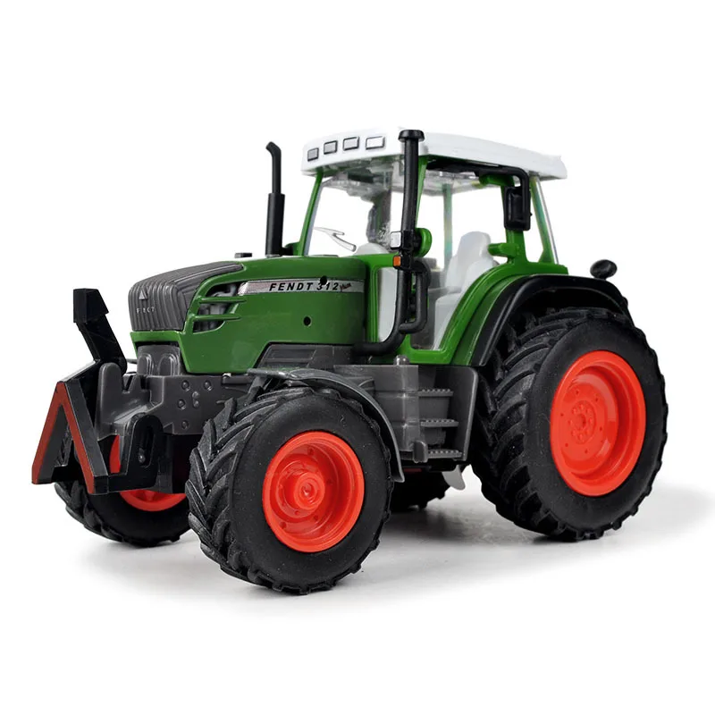 

Model Tractor Car Model Farm Tractor Head Alloy Models Metal Engineering Vehicle Toy CHILDREN'S Toy Car