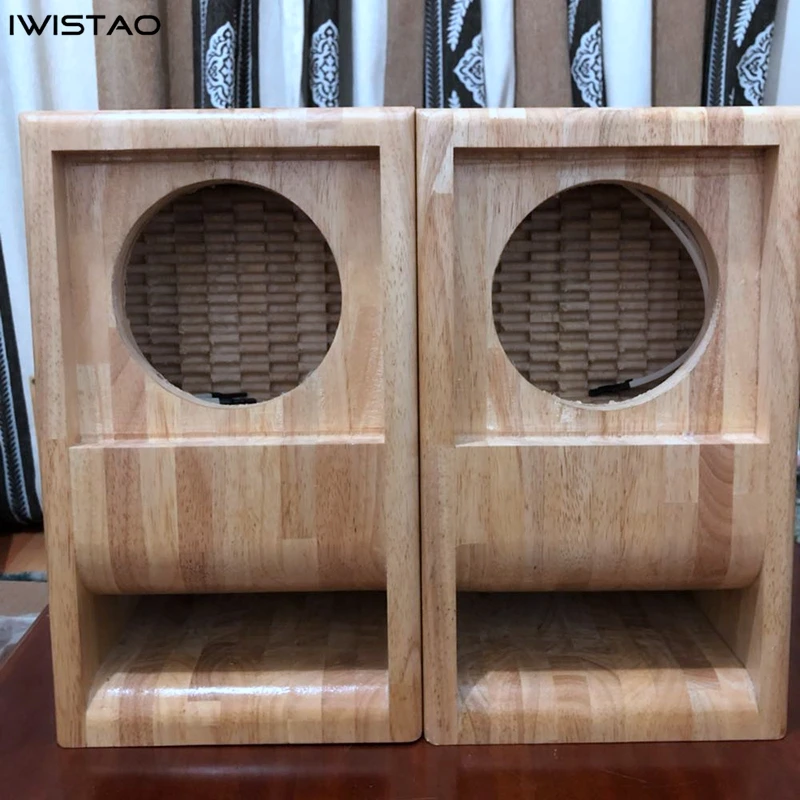 IWISTAO HIFI Speaker Empty Cabinet 6.5 Inches 1