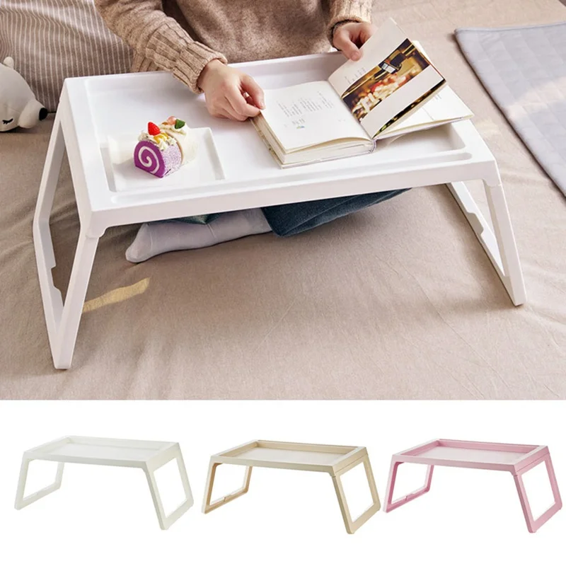 

Portable Foldable Folding Laptop Table Notebook Desk Sofa Bed Laptop Table for Eating Studying on Sofa Bed with Folding Legs