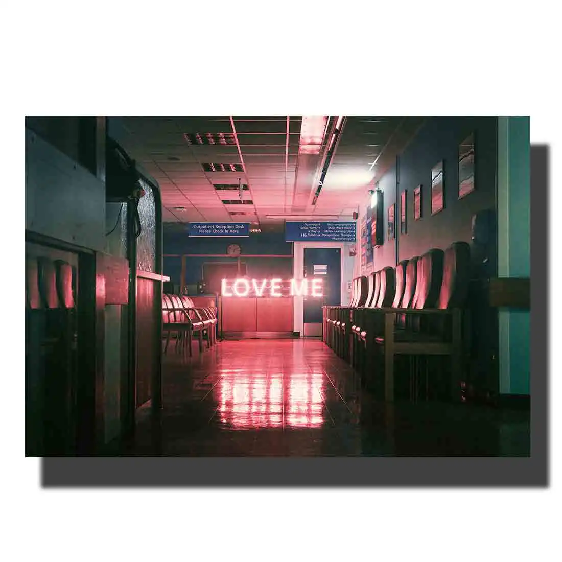 M393 The 1975 Love Me Custom Rock Music Band Cover Art постер ткань 24x36 12x18 дюймов настенные картины