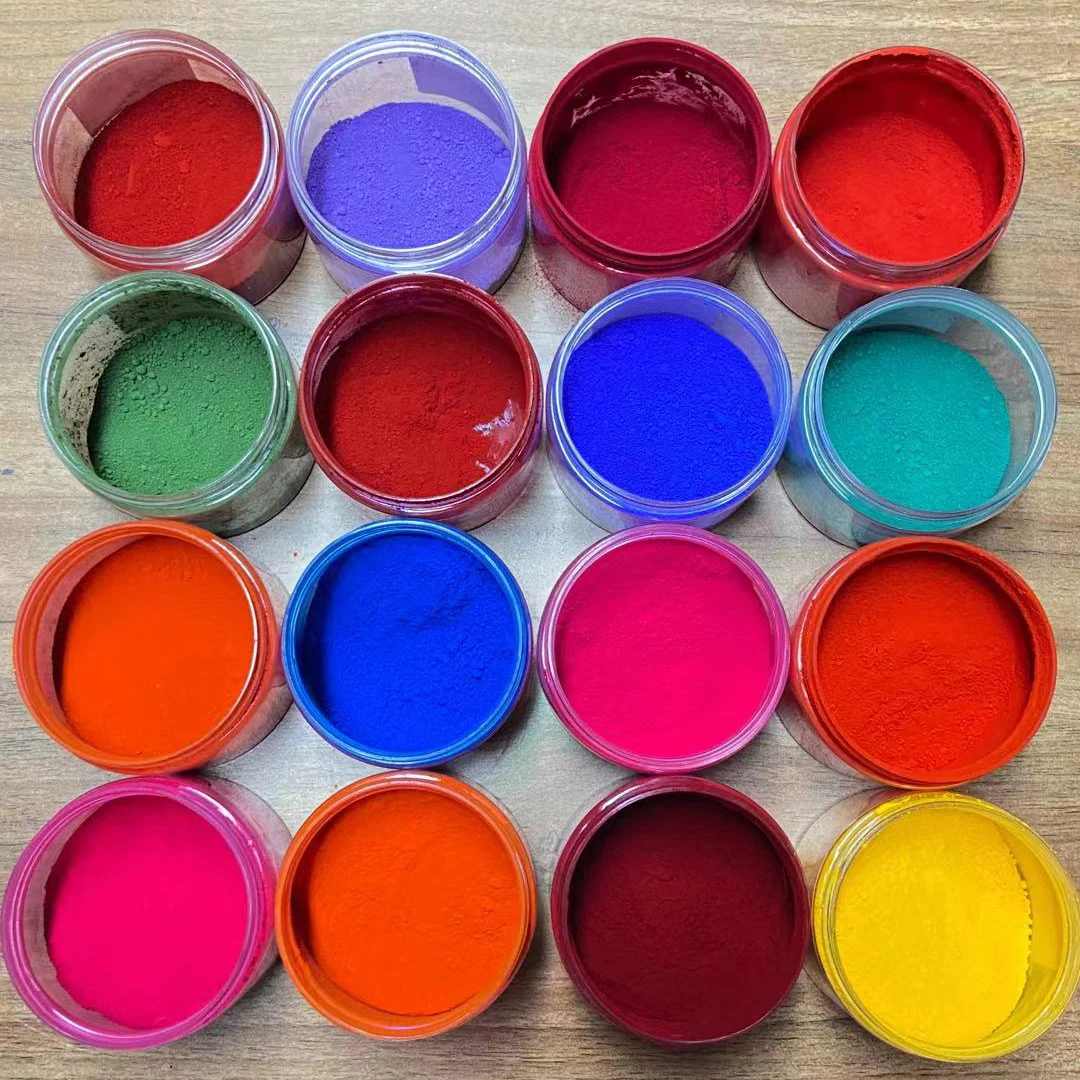 Organic Cosmetic Grade Natural Red Matte Pigment Powder For DIY Lipstick Lipgloss