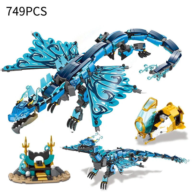 Кукла-Дракон из аниме Морская жизнь 71754 | Игрушки и хобби