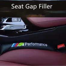 1 шт. автокресло Gap разделительная прокладка наполнители слот Разъем для BMW E46 E90 E39 F10 F20 F30 E60 E36 E34 E70 E53 M3 M5 M6 X1 X3 X5 производительность