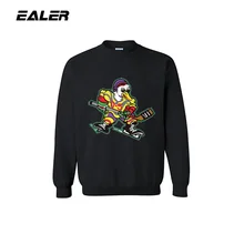 COLDOUTDOOR зимний хоккейный свитер для фанатов с логотипом