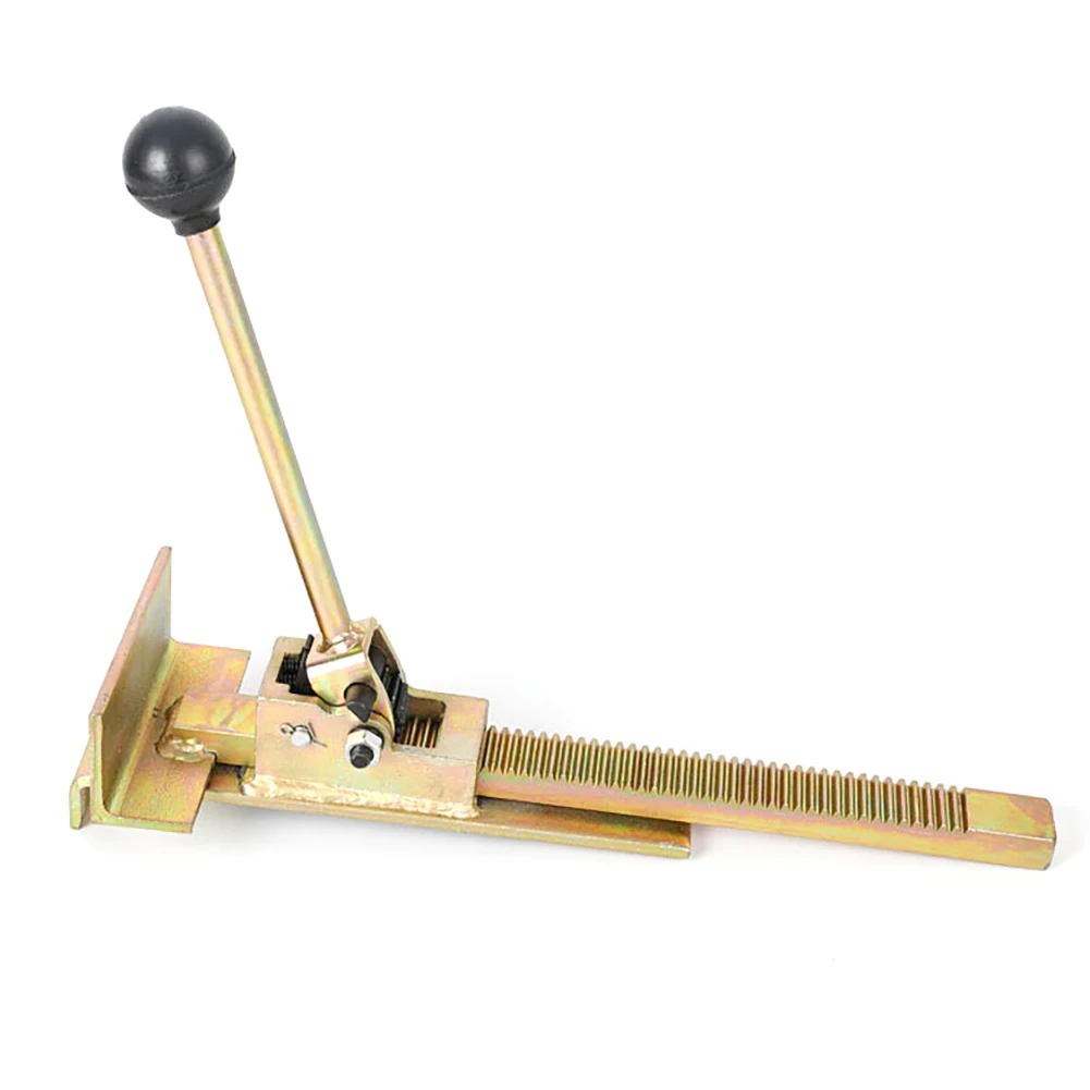 

Floor Tightening Back Hook Installation Carbon Steel Aids Parquet Flooring Installation Floor Mounting Tools Weight 2.6KG