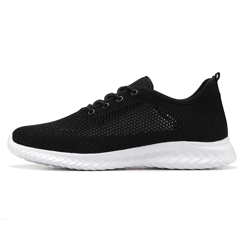 

Breathable Running Shoes Light Men's New Sports Shoes Large Size Comfortable Sneakers 45 Fashion Walking Jogging Casual Shoes 46
