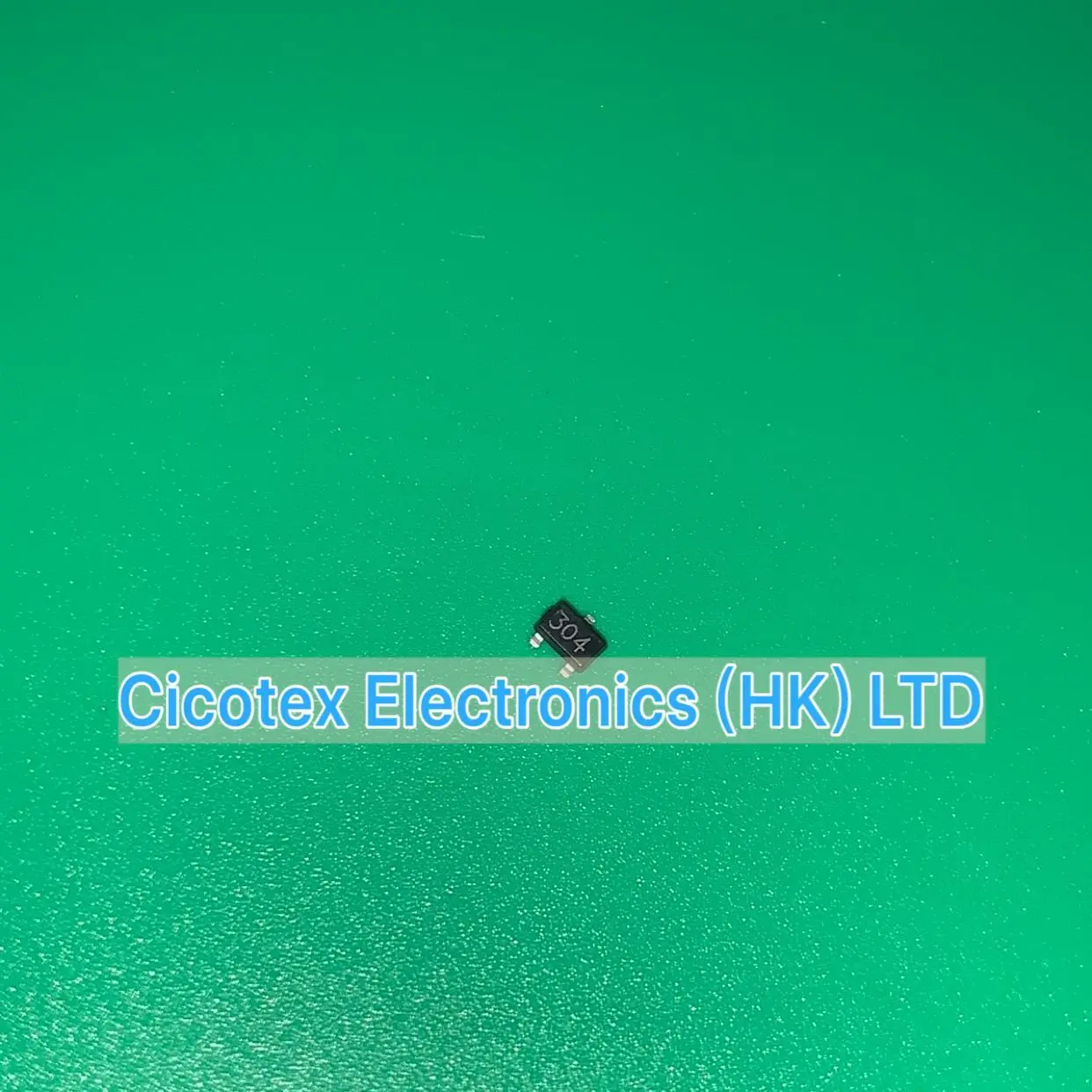 3pcs/lot A1304 ELHLX SOT233 A1 304 ELHLX A1304ELHLX SENSOR HALL EFFECT