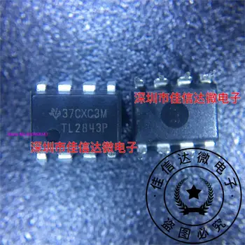 

10pcs/lot TL2843P TL2843 DIP-8 DC/DC