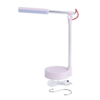 

USB Rechargeable Reading LED Light Lamp Clip Holder Bedroom Students Eye Protective Desk Lamp Soft Reading Light