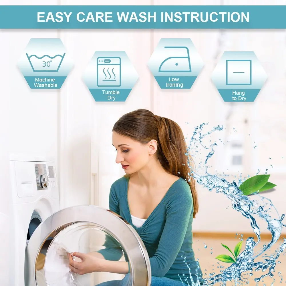 Затемняющие шторы и балдахины 4 шт. термоизоляция Современные стильные