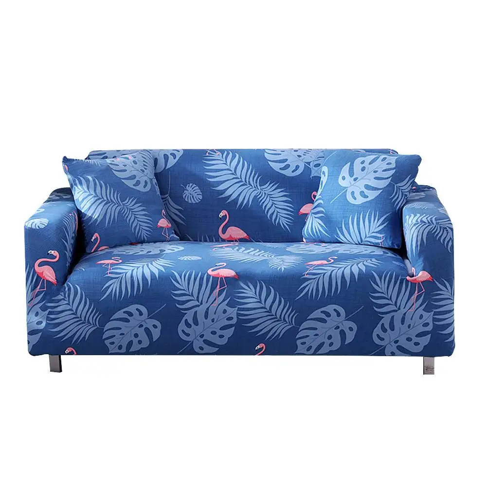 Покрывала для дивана стрейч мебель протектор полиэстер Loveseat кушетка L 1/2/3/местный крышка кресла для гостиной