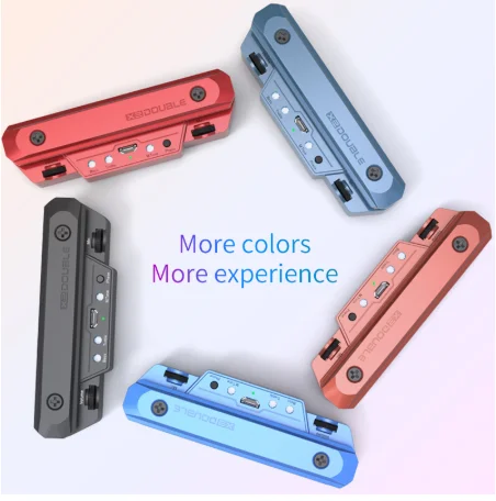 Двойной G0 профессиональная акустическая гитара Пикап Preamp Effect System DOUBLE X0