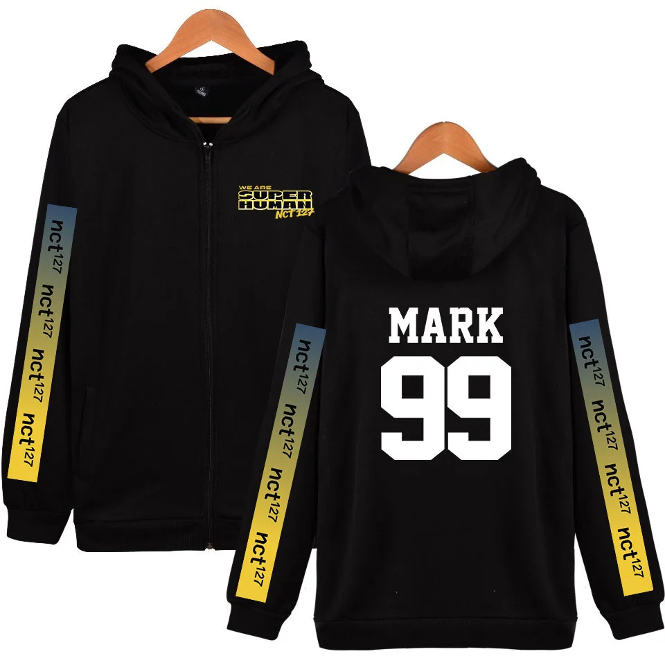 Brand New Style for Mens Hoodies Loose Breathable Comfortable Related Popular Brand Casual Hooded Zip-up Hoodie