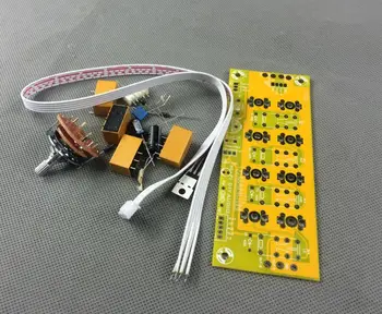 

4-way input signal switch board -- audio source switch kit (not welded)