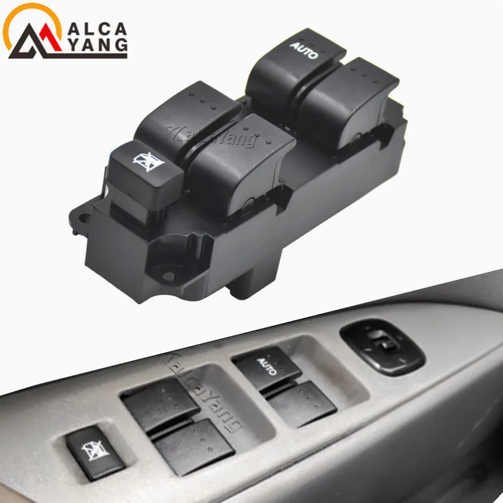 Car Front Driver Side Window Control Switch For Mazda 3 2003 2005 2006 2007 20082010 Car