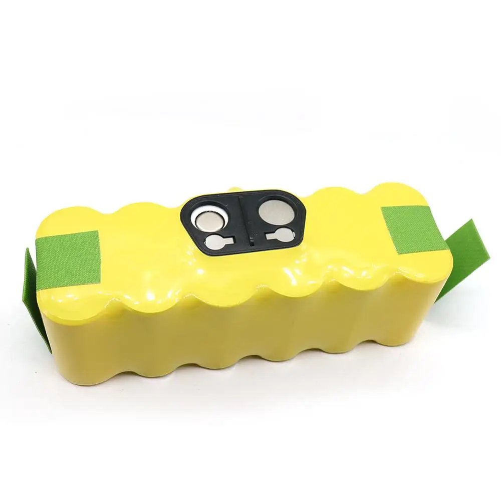 

14.4V 3500mAh Ni-MH Battery for iRobot Roomba Vacuum Cleaner for 500 560 530 510 562 550 570 581 610 650 790 780 532 760 770