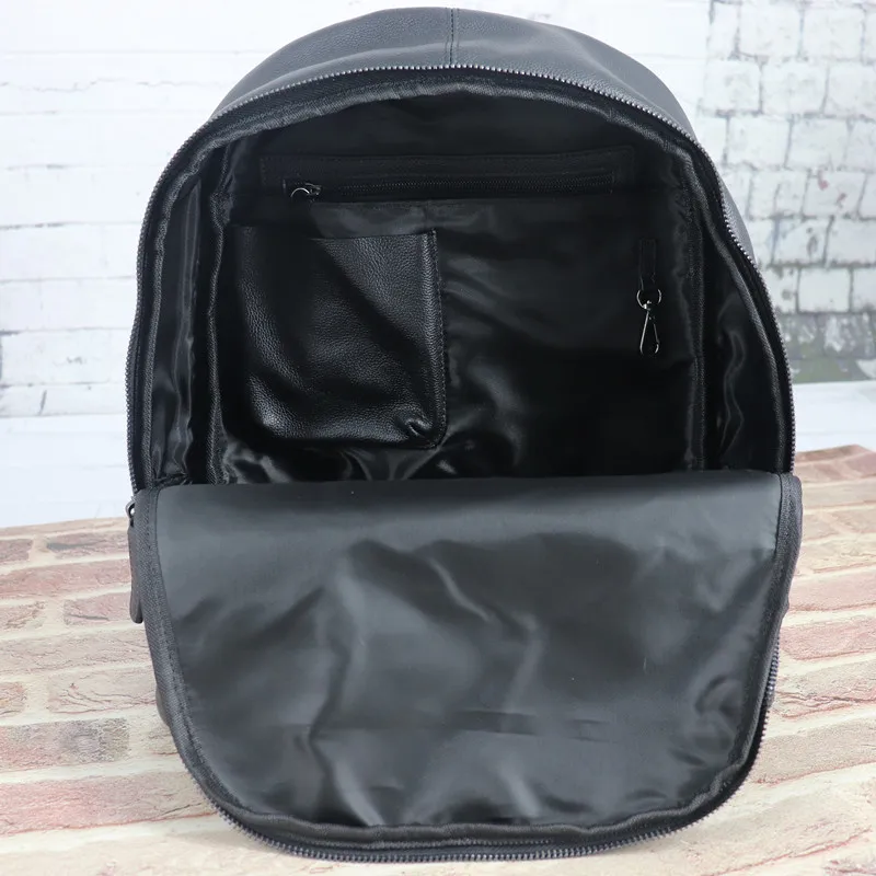 Women Genuine Leather Backpack Female Shoulder Travel Bags Fashion School Bags For Girls Ladies Casual Daypacks Mochilas Bagpack