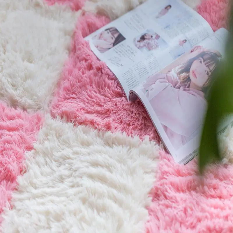 Infantil Tapis Enfant Chambre Babyroom черный Tapete Vloerkleed для гостиная Dywanik килим мозаичный ковер пол ковры