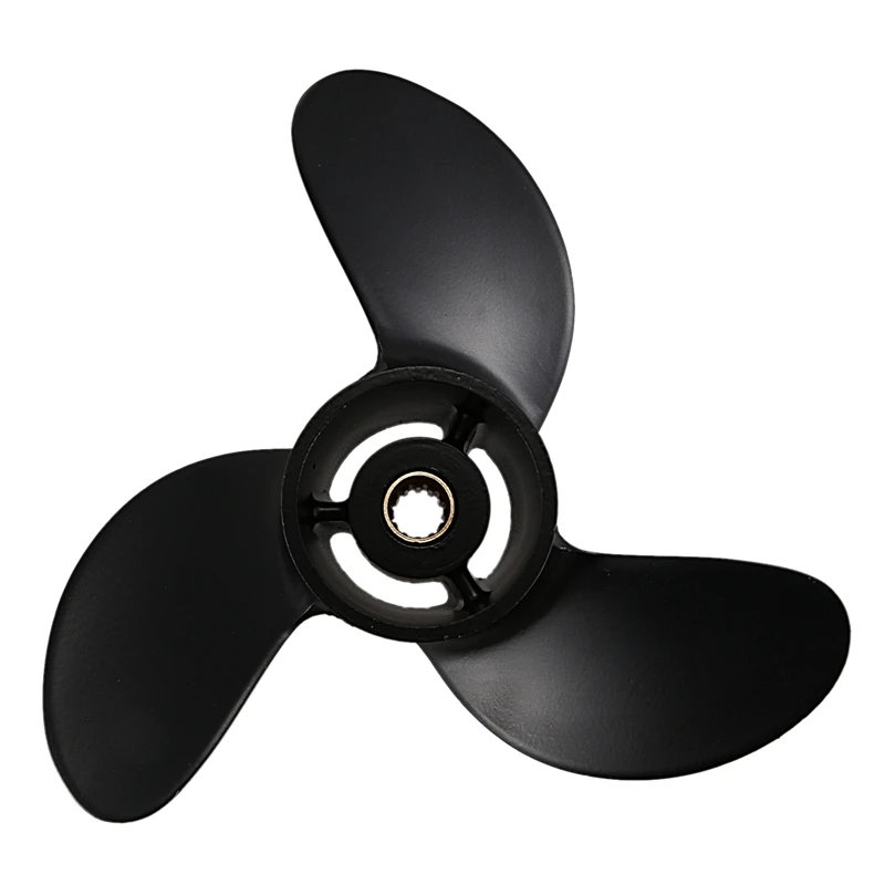 Aluminum Outboard Propeller 7.8X8 for Tohatsu Nissan Mercury 4-6Hp 3R1W64516-0