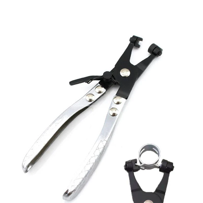 

Automotive universal hose hose removal installer Flexible tool clamp for automotive hose clamps