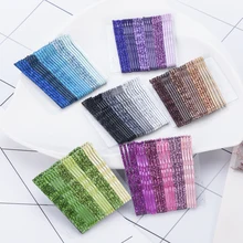 Новое поступление, женские заколки для волос ярких цветов, заколки для волос, аксессуары, волнистые заколки для волос, металлические заколки, подарок на день рождения