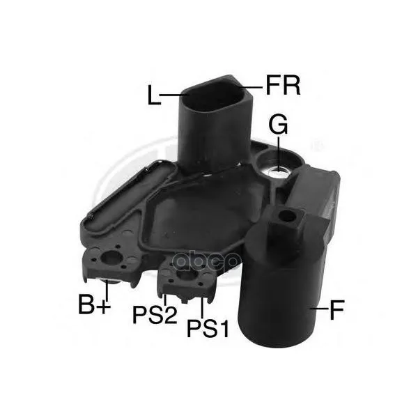 215845_реле-Регулятор! Vw Golf 92-06 Caddy, Audi A2/A3/A4/A6 96-06 Era 215845 Era арт. 215845
