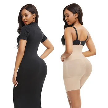 

Feelingirl Body Shaper Seamless Panties Tummy Belly Control Body Slimming Control Shapewear Girdle Underwear Waist Trainer