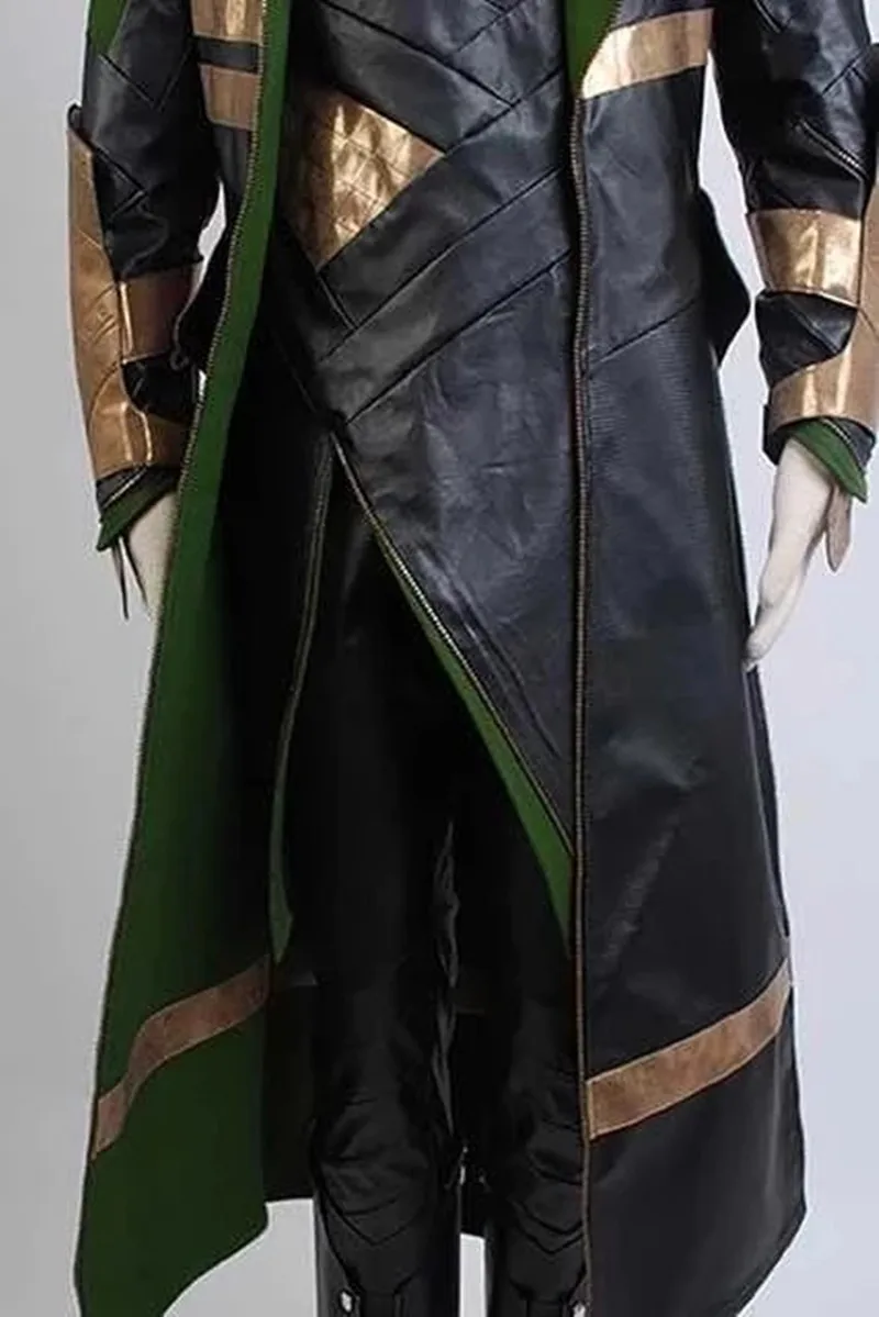 Thor Loki Casual Dress On The Street Thor Costume The Dark World Loki  Cosplay Costume Halloween, image size:800x1199