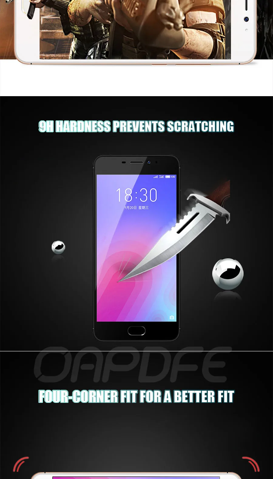 9D Защитное стекло для Meizu M8 Lite M8 M6 M5 Note Защита экрана для Meizu M6S M6T M5S M5C V8 Pro пленка из закаленного стекла