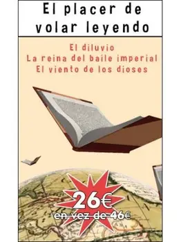 

Pack. The pleasure of flying reading